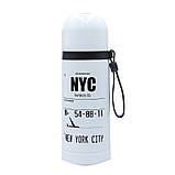 Термос із неіржавкої сталі для напоїв SP-Sport 350 мл LD-BW8033S, фото 6