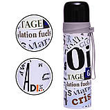 Термос із неіржавкої сталі для напоїв 500 мл NEWSPAPER OHS-6901-500, фото 3