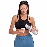 Термос із неіржавкої сталі для напоїв 500 мл NEWSPAPER OHS-6901-500, фото 7