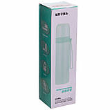 Термос із неіржавкої сталі для напоїв 500 мл NEWSPAPER OHS-6901-500, фото 8