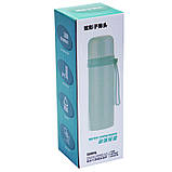 Термос із неіржавкої сталі для напоїв 500 мл SP-Sport M-2577W, фото 5