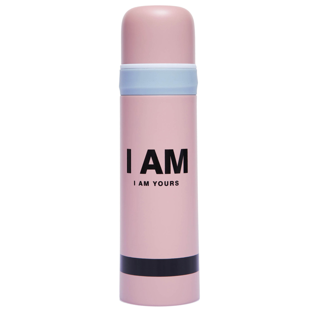 Термос із неіржавкої сталі для напоїв 500 мл SP-Sport M-2577W, фото 1