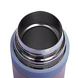 Термос із неіржавкої сталі для напоїв 500 мл SP-Sport M-2577W, фото 2