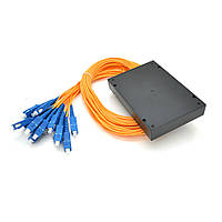 PLC splitter: 1x16 SC/UPC Merlion ML-OP-S627 от DOM-Energy