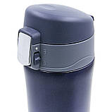 Термос сталевий 500 мл із питним клапаном SP-Planeta BD-500XT, фото 4