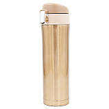 Термос сталевий 500 мл із питним клапаном SP-Planeta BD-500XT, фото 6