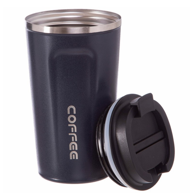 Термокухоль непроливайка 510 мл кухоль-термос SP-Sport FFX-180FQ, фото 1