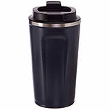 Термокухоль непроливайка 510 мл кухоль-термос SP-Sport FFX-180FQ, фото 2