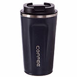 Термокухоль непроливайка 510 мл кухоль-термос SP-Sport FFX-180FQ, фото 3