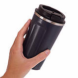 Термокухоль непроливайка 510 мл кухоль-термос SP-Sport FFX-180FQ, фото 8