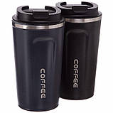 Термокухоль непроливайка 510 мл кухоль-термос SP-Sport FFX-180FQ, фото 9