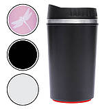 Термокухоль непроливайка 300 мл кухоль-термос SP-Sport FFX-368FQ, фото 7