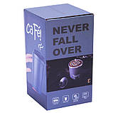 Термокухоль непроливайка 300 мл кухоль-термос SP-Sport FFX-368FQ, фото 8