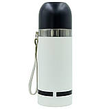 Термос із неіржавкої сталі для напоїв 350 мл SP-Sport 7178, фото 2