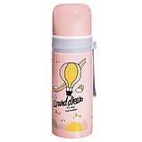 Термос із неіржавкої сталі для напоїв 350 мл SP-Sport 2363, фото 3