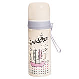 Термос із неіржавкої сталі для напоїв 350 мл SP-Sport 2363, фото 4