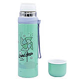 Термос із неіржавкої сталі для напоїв 500 мл SP-Sport 2365, фото 2