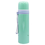 Термос із неіржавкої сталі для напоїв 500 мл SP-Sport 2365, фото 3