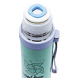 Термос із неіржавкої сталі для напоїв 500 мл SP-Sport 2365, фото 5