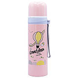 Термос із неіржавкої сталі для напоїв 500 мл SP-Sport 2365, фото 6