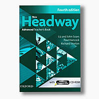 New Headway Advanced Teacher's Book (4th edition)