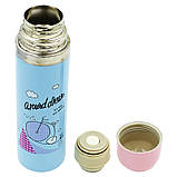 Термос із неіржавкої сталі для напоїв 500 мл SP-Sport 2475, фото 4