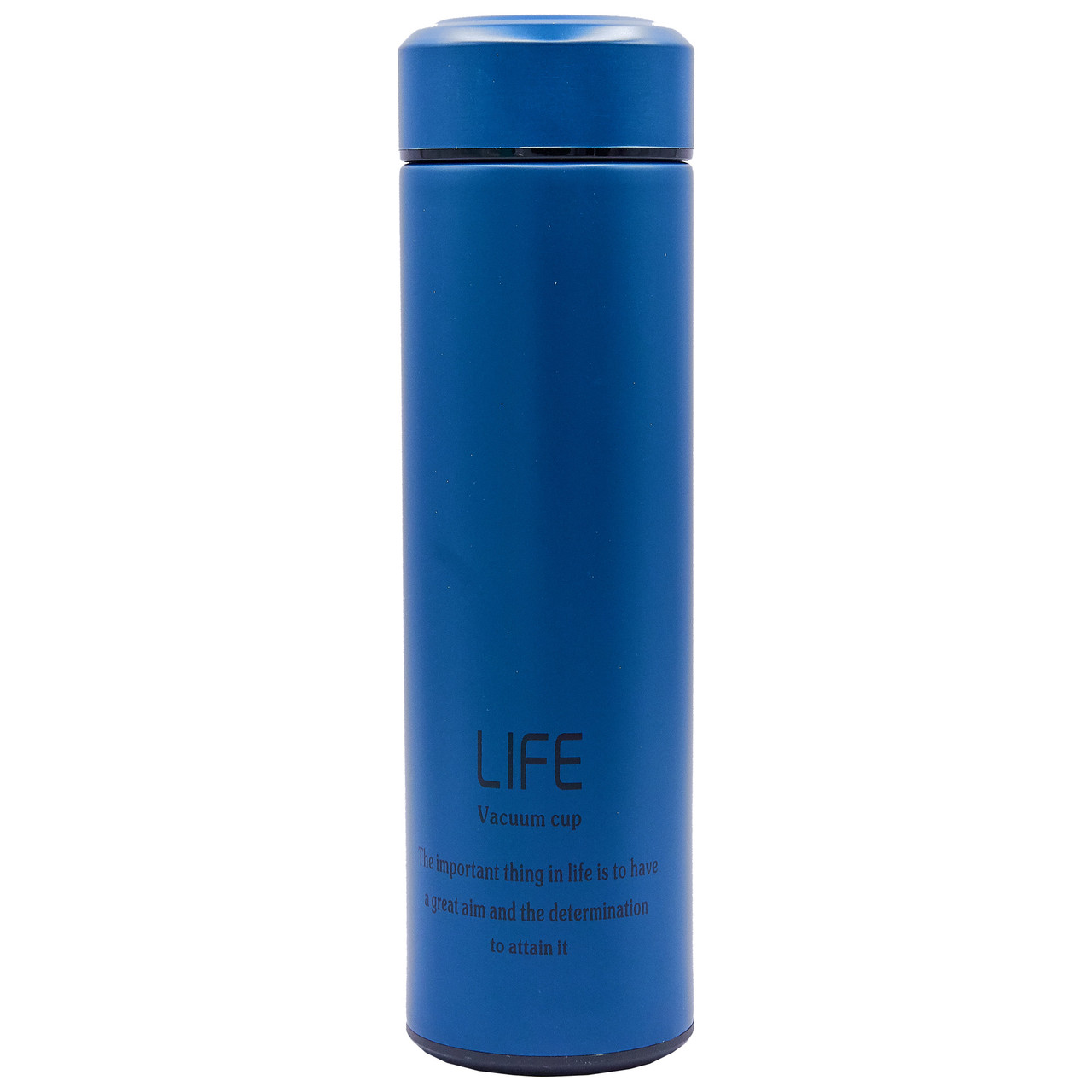 Термос із неіржавкої сталі із ситечком 450 мл SP-Sport D-010, фото 1