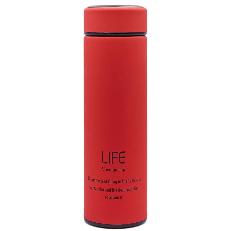 Термос із неіржавкої сталі для напоїв 450 мл SP-Sport D-013, фото 1