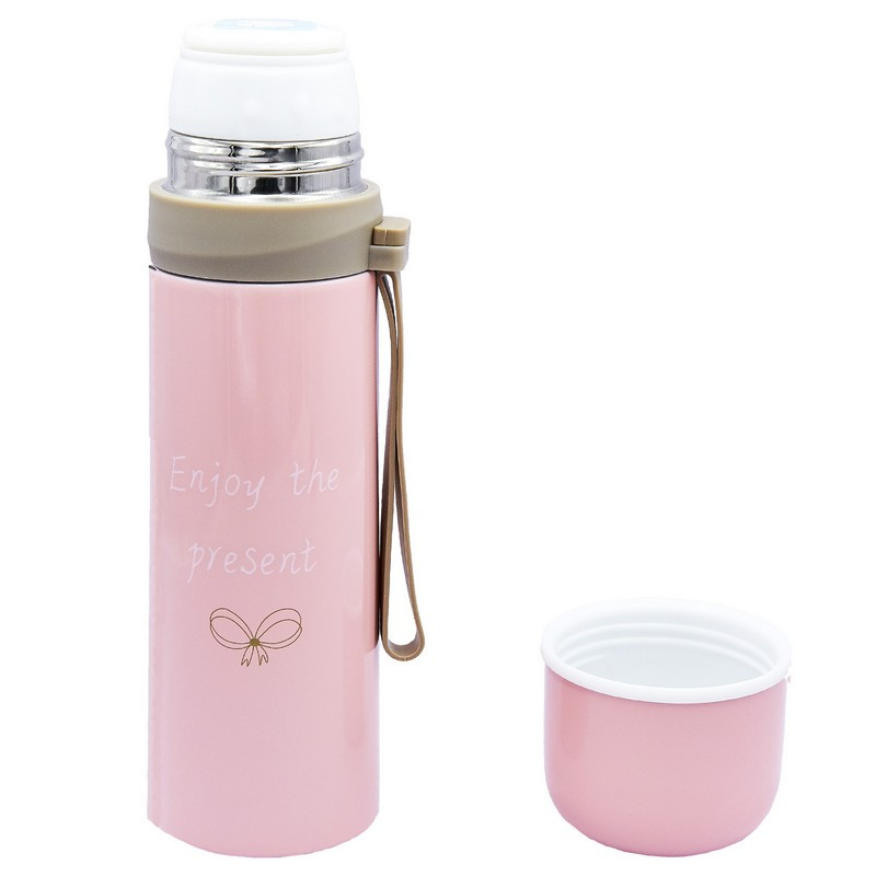 Термос із неіржавкої сталі для напоїв 500 мл SP-Sport 2375, фото 1