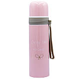 Термос із неіржавкої сталі для напоїв 500 мл SP-Sport 2375, фото 2