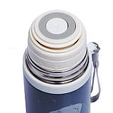 Термос із неіржавкої сталі для напоїв 350 мл NIGHT PREDATOR SP-Sport LD-B720, фото 6