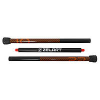 Палиця гімнастична розбірна Бодибар Body Bar 10 кг Zelart FI-9994-10
