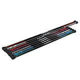 Палиця гімнастична розбірна Бодибар Body Bar 7 кг Zelart FI-9994-7, фото 11