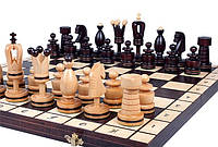 Шахматы Troy деревянные от DOM-Energy