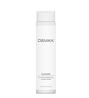 Очищуючий гель для комбінованої шкіри з АНА Demax Cleanse AHА Power Gel Derma-Norm