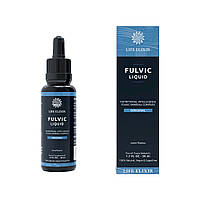 Life Elixir Fulvic Original Фульвовая кислота, Детоксикация / Поддержка митохондрий. 50 ml