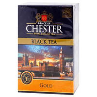 Чай Chester Gold черный 80г (59157)