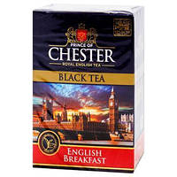 Чай Chester English Breakfast черный 80г (59158)