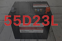 Акумулятор 55D23L: Розшифровка маркування