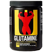 Глютамин, (Glutamine), Universal Nutrition, 600 г юниверсал нутришн