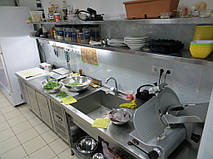 2013 г. Ресторан "Favorit Place 44", г. Харьков 6