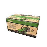 Газонокосарка електрична KING KGLM32, фото 9