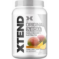 BCAA, манго, The Original 7G BCAA, XTend, Scivation, 1.26 кг