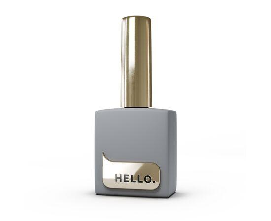Топ для нігтів Heylove No Sticky Top без липкого шару, 15 мл