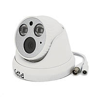 5MP мультиформатна камера PiPo в пластиковому корпусі PP-D1J02F500FK 3,6 (мм) от DOM-Energy