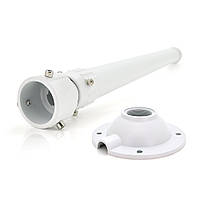 Кронштейн для камери PiPo PP- 602, білий, метал, 30-60сm от DOM-Energy