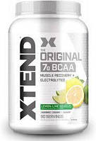 BCAA, The Original 7G BCAA, Xtend, Scivation, лимон и лайм, 1260 гр