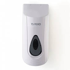 Дозатор рідкого антисептика і дезінфікуючих засобів Rixo Maggio S168WS, фото 3