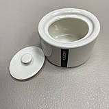 Цукорниця порцелянова 200 мл 8,8*7,8*7,5 см Ardesto AR3622P, фото 3