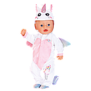 Одяг для ляльки Бебі Борн Комбінезончик єдинорога Baby Born 832936, фото 2